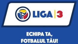 Romanya Liga III - Serie 1