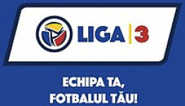Romanya Liga III - Serie 3