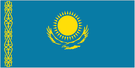Kazakistan W
